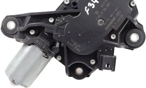 Renault Scenic III - Grand scenic III Rear window wiper motor 287100010R 0390201856