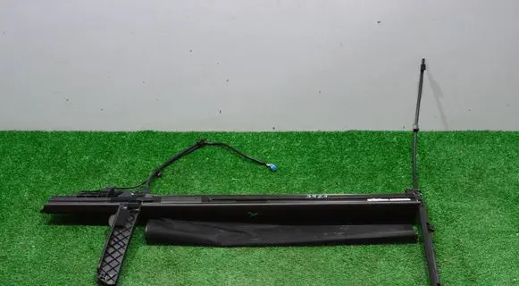 Mercedes-Benz S W222 Rear door window curtain/sunshade 9918015079