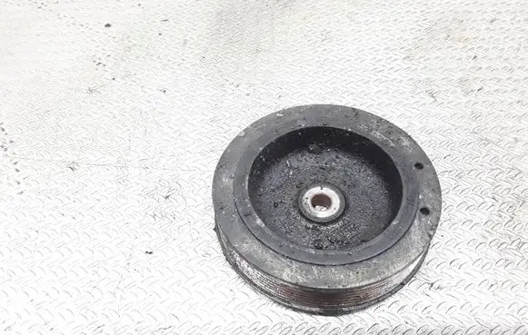 Crankshaft pulley