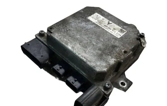 Subaru Forester SH Power steering control unit/module 34710SC031 A6D000R152124 03616349