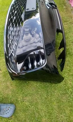 Volkswagen ID.4 Front bumper