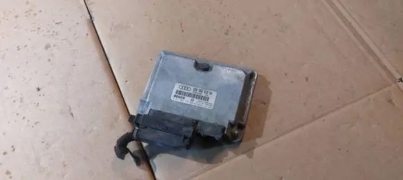 Audi A3 S3 8L Engine control unit/module 038906018BA 0281001756 28SA3436