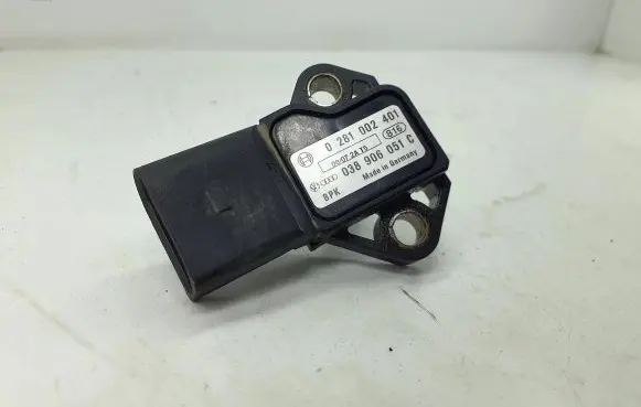 Volkswagen PASSAT B6 Air pressure sensor 038906051C 0281002401