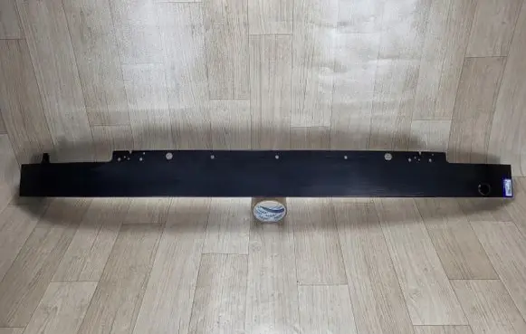 Volvo S90, V90 Front bumper support beam 32348956