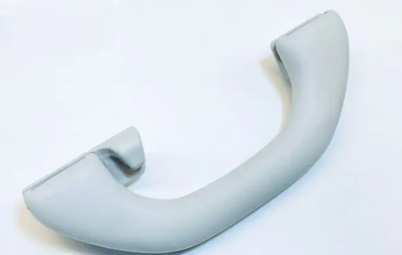 Skoda Octavia Mk2 (1Z) Rear interior roof grab handle 6Y0857607N 6Y0857607P
