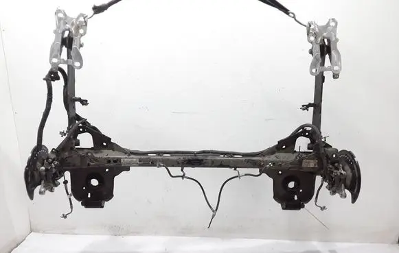 Renault Kangoo III Rear axle beam 
