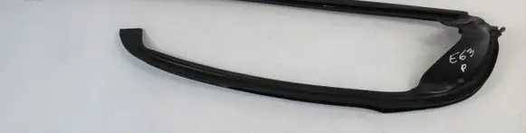 BMW 6 E63 E64 Rubber seal sliding door (on door) 
