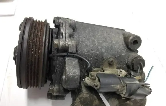 Mitsubishi Pajero Air conditioning (A/C) compressor (pump) MSC60C