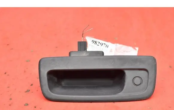Renault Kangoo II Tailgate/trunk/boot exterior handle 8200497807