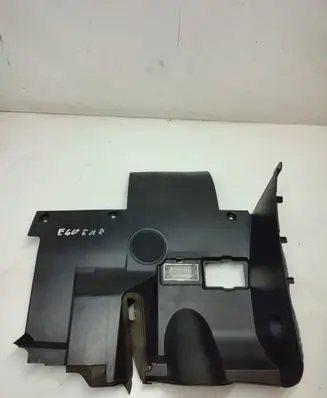 BMW 5 E60 E61 Dashboard side end trim 7063201