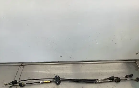 Ford C-MAX II Gear shift cable linkage AV6R7E395GD EBZ9ADPRA