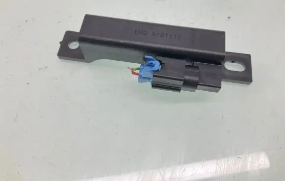 Nissan Leaf II (ZE1) Airbag deployment crash/impact sensor 6181112