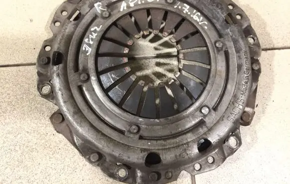 Pressure plate