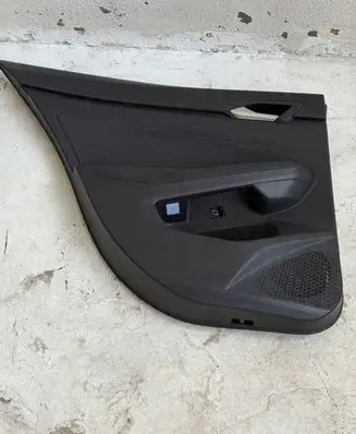 Volkswagen Golf VIII Coupe rear side trim panel 