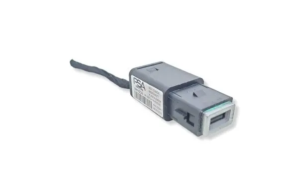 Peugeot 2008 II USB socket connector 98217039DX