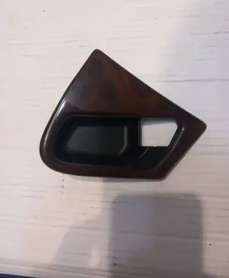 Mercedes-Benz ML W163 Front door interior handle trim A1637660164