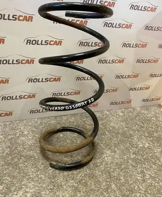 Toyota Avensis Verso Front coil spring