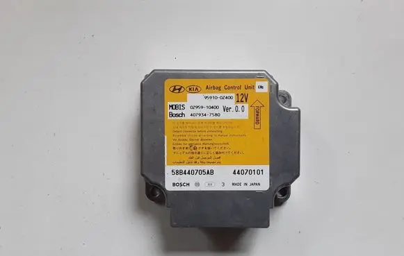 KIA Sportage Airbag control unit/module 959100Z400