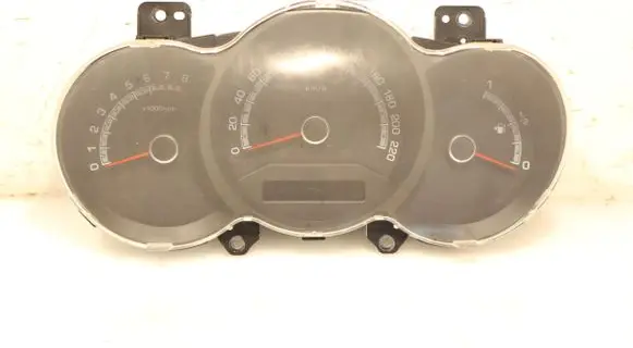 KIA Venga Clock 