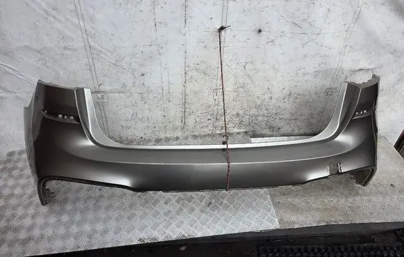 Rear bumper