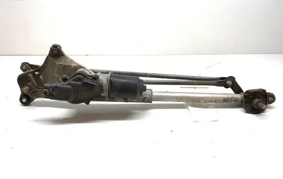 Subaru Forester SG Front wiper linkage and motor 