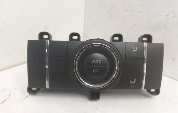 Mercedes-Benz ML W164 Climate control unit A1648206189 03420834