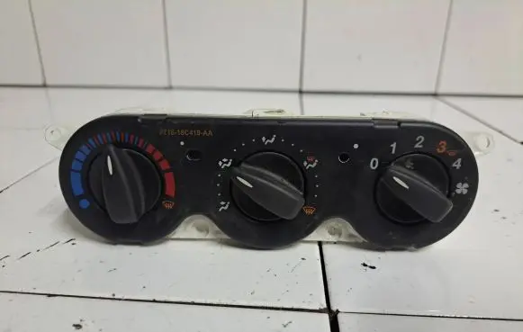Ford Transit - Tourneo Connect Climate control unit 7T1618C419AA
