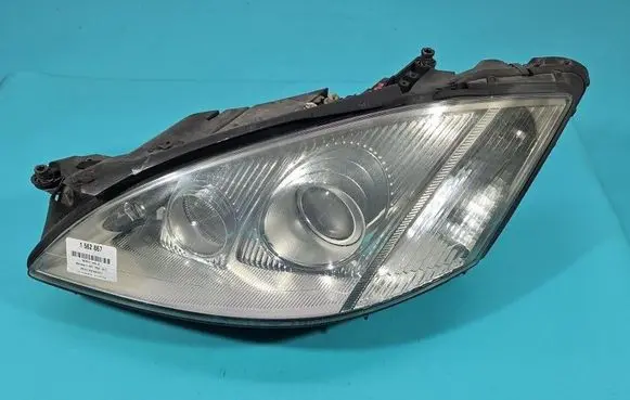 Mercedes-Benz S W221 Headlight/headlamp IMPRK1562867