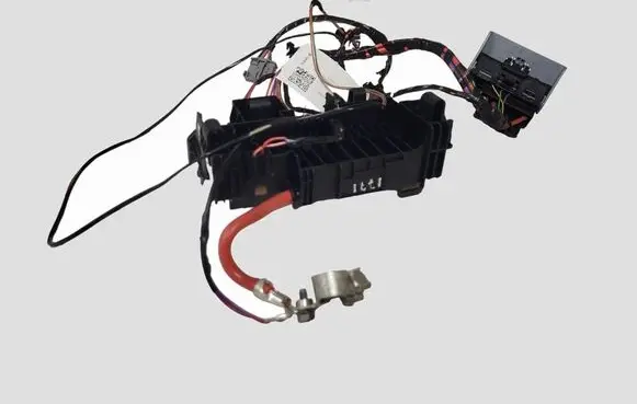 Opel Astra K Positive wiring loom 39023242