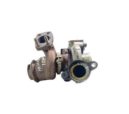 Ford Fiesta Turbo 9685293080