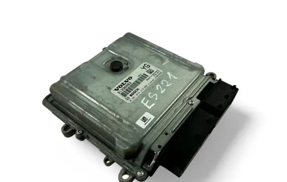 Volvo V60 Engine control unit/module ECU 31336983 0281018414