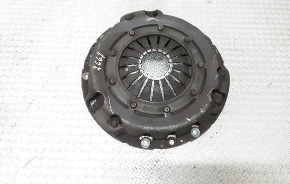 Pressure plate
