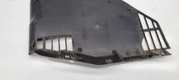 Mercedes-Benz S W126 Dashboard lower bottom trim panel 1266800817