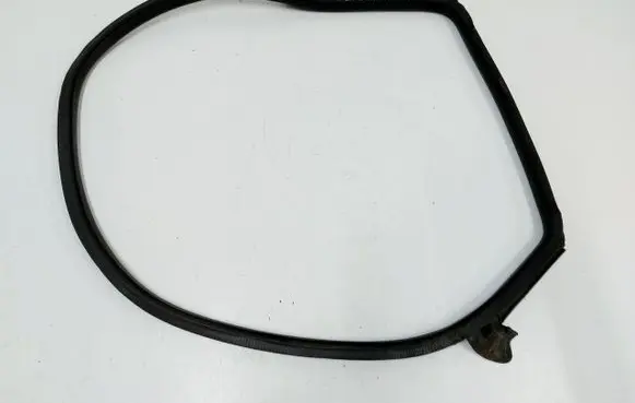 Porsche Taycan 9J1 Rubber seal rear door 9J1833722A
