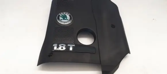 Skoda Superb B5 (3U) Engine cover (trim) 058103724AG