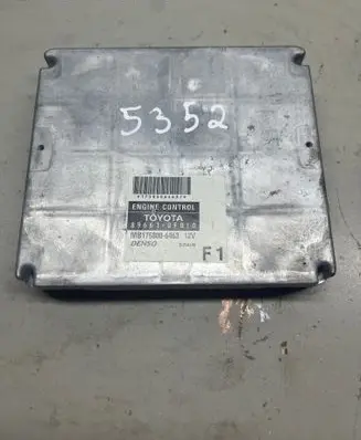 Engine control unit/module