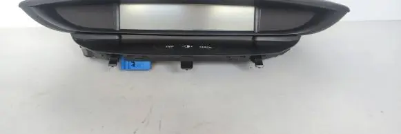 Citroen C4 I Speedometer (instrument cluster) P96631954ZD 281185107 N6398742