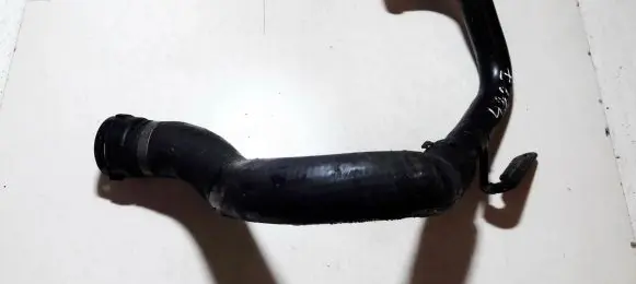 Audi A6 S6 C6 4F Engine coolant pipe/hose 3b0122291k