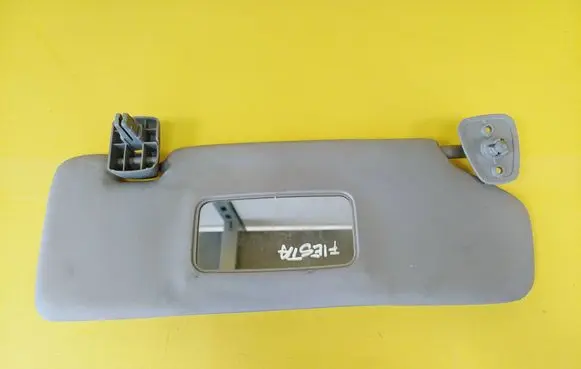 Ford Fiesta Sun visor
