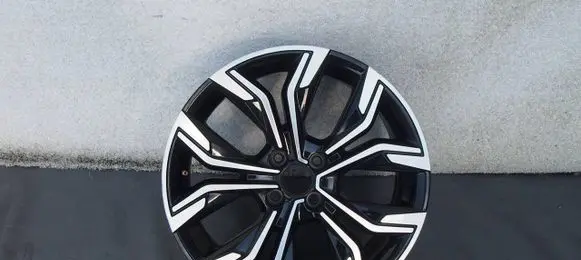 Renault Clio V R17 alloy rim 403008911R