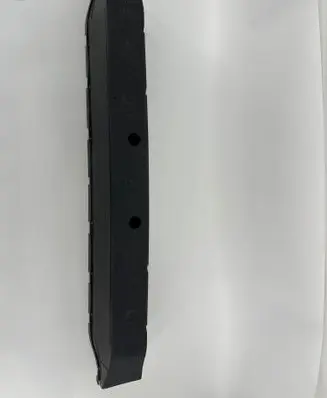 Front bumper support beam