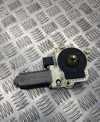 Mercedes-Benz E W211 Rear door window regulator motor 991893100 A2118202342 02063642