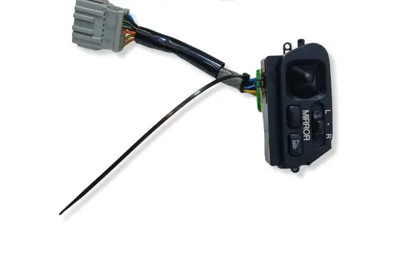Honda Legend Wing mirror switch 