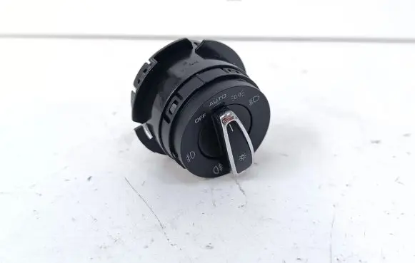 Porsche Cayenne (92A) Light switch 7P5941531G