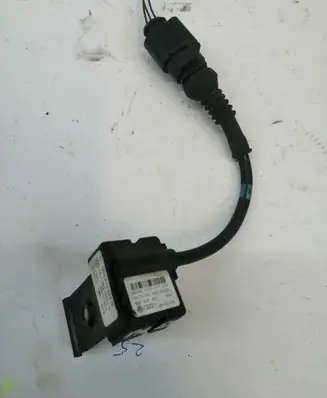 Volkswagen Phaeton ESP acceleration yaw rate sensor 2D0907651