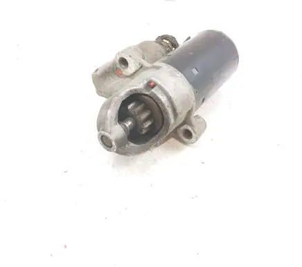 Audi A6 S6 C6 4F Starter motor 06E911023C 0001108405