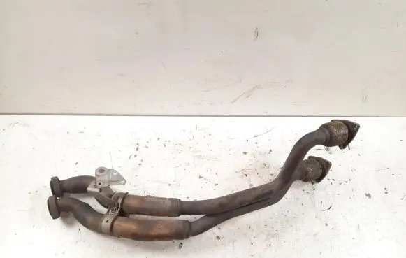 Volkswagen Phaeton Muffler/silencer 3D0253311A