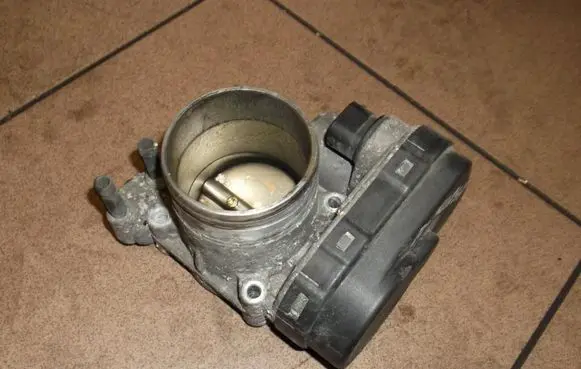 Throttle valve