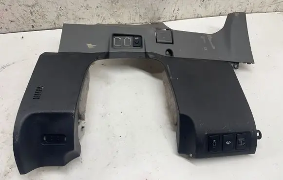 Toyota Prius (XW20) Dashboard lower bottom trim panel 