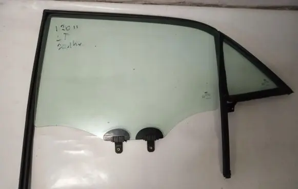 Hyundai i20 (GB IB) Rear door window glass
